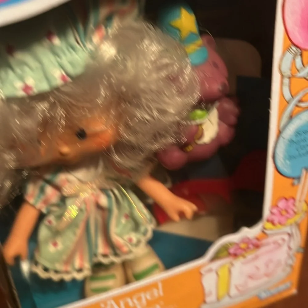 Strawberry Shortcake this vintage